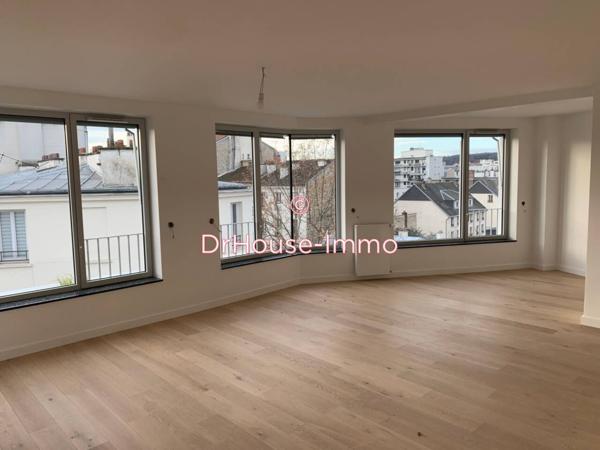 Appartement à vendre 5 pièces de 120 m²