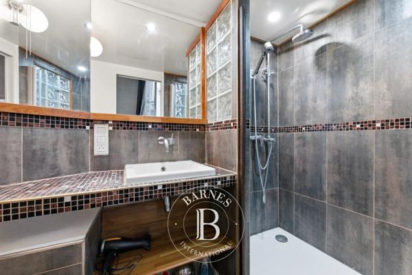 Paris 3ème, Appartement  27 m² à vendre