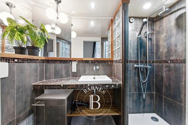 Paris 3ème, Appartement  27 m² à vendre