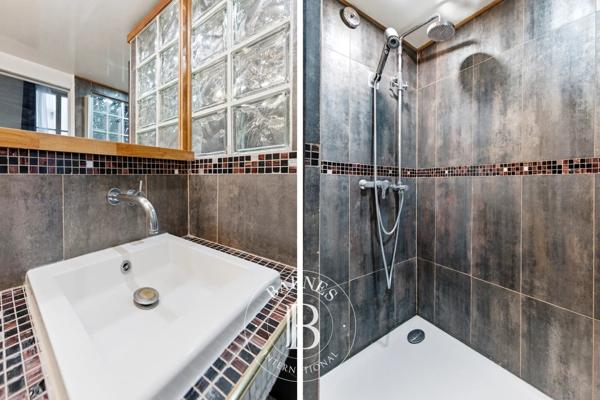 Paris 3ème, Appartement  27 m² à vendre