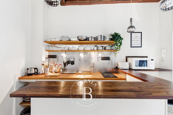 Paris 3ème, Appartement  27 m² à vendre
