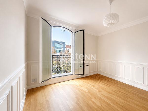 Boulogne-Billancourt, Appartement 2 pièces de 37 m² avec balcon, proche métro ligne 9, investissement, pied-à-terre, résidence principale