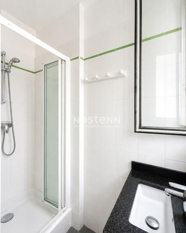 Boulogne-Billancourt, Appartement 2 pièces de 37 m² avec balcon, proche métro ligne 9, investissement, pied-à-terre, résidence principale