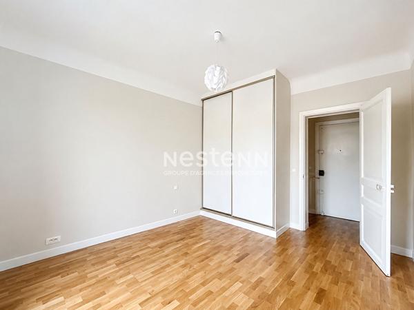 Boulogne-Billancourt, Appartement 2 pièces de 37 m² avec balcon, proche métro ligne 9, investissement, pied-à-terre, résidence principale