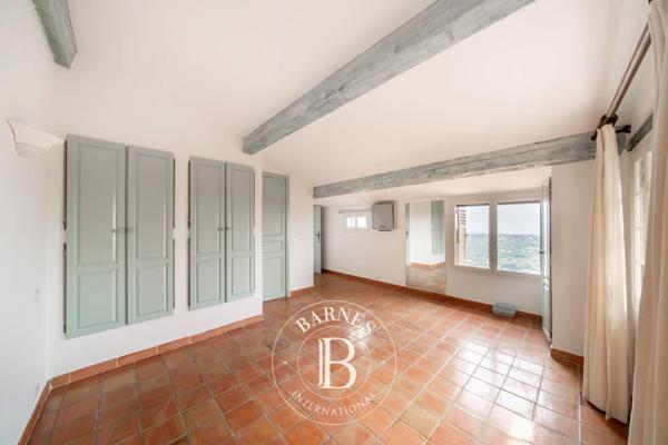 Saint-Jeannet, Maison de village 4 Chambres -  130 m² à vendre