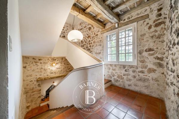 Saint-Jeannet, Maison de village 4 Chambres -  130 m² à vendre