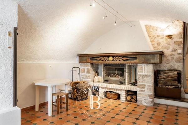 Saint-Jeannet, Maison de village 4 Chambres -  130 m² à vendre