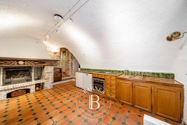 Saint-Jeannet, Maison de village 4 Chambres -  130 m² à vendre