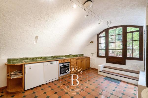 Saint-Jeannet, Maison de village 4 Chambres -  130 m² à vendre
