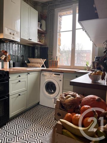 Appartement F3 à vendre  3 pièces - 51,10 m2 CHOISY LE ROI - 94