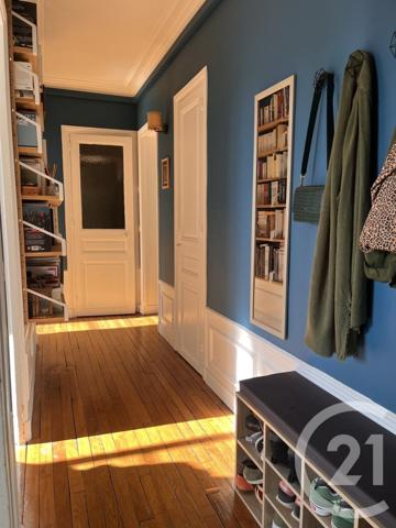 Appartement F3 à vendre  3 pièces - 51,10 m2 CHOISY LE ROI - 94