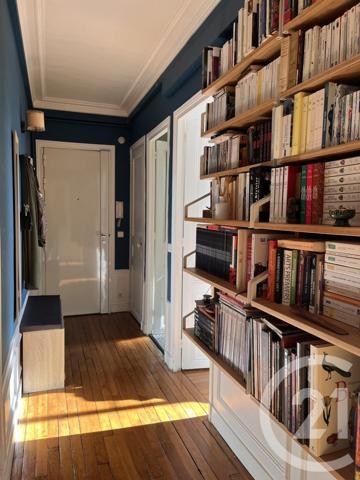 Appartement F3 à vendre  3 pièces - 51,10 m2 CHOISY LE ROI - 94