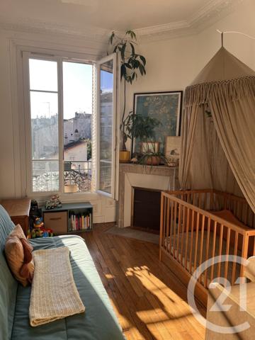 Appartement F3 à vendre  3 pièces - 51,10 m2 CHOISY LE ROI - 94