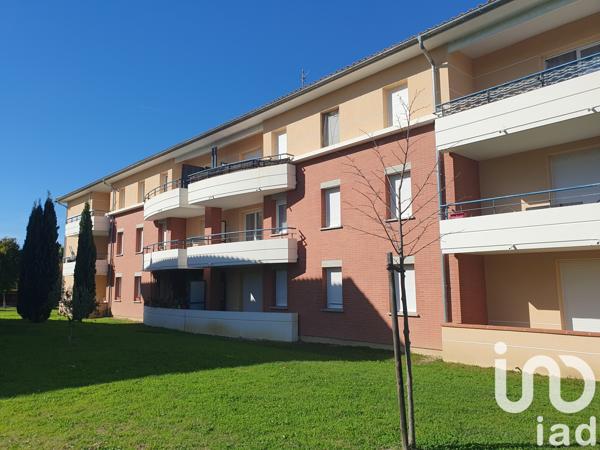 Appartement à vendre 3 pièces 64 m² Léguevin