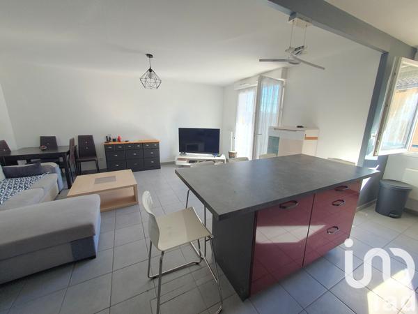Appartement à vendre 3 pièces 64 m² Léguevin
