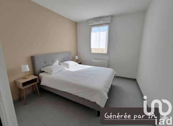 Appartement à vendre 3 pièces 64 m² Léguevin