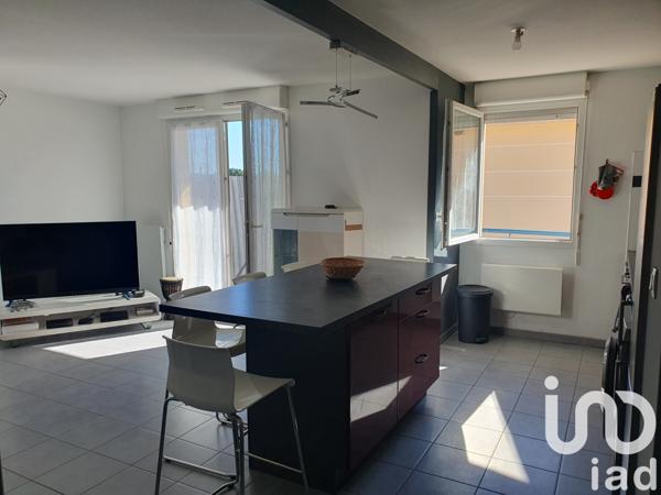 Appartement à vendre 3 pièces 64 m² Léguevin