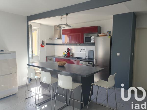 Appartement à vendre 3 pièces 64 m² Léguevin