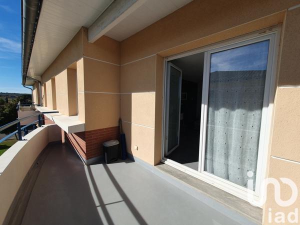 Appartement à vendre 3 pièces 64 m² Léguevin