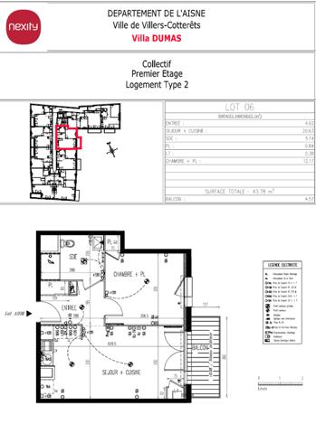 Appartement