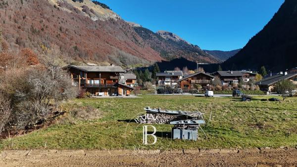 Morzine, Appartement 2 Chambres -  74 m² à vendre