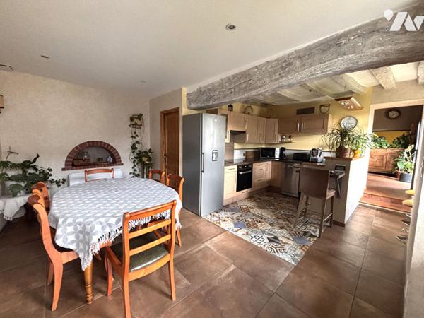 Maison Distre 5 pièce(s) 108 m2