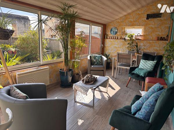 Maison Distre 5 pièce(s) 108 m2