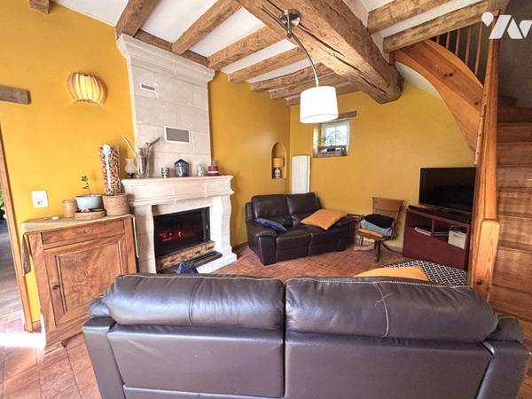 Maison Distre 5 pièce(s) 108 m2