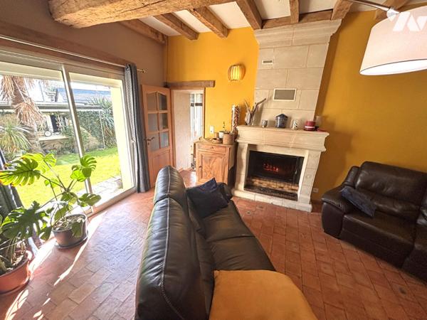 Maison Distre 5 pièce(s) 108 m2