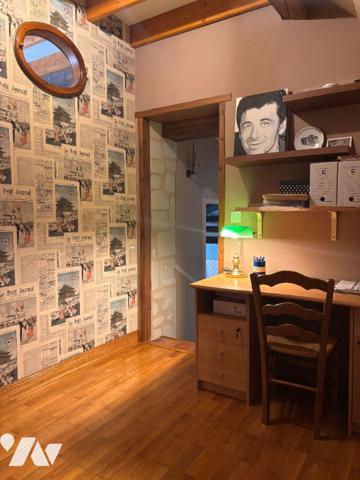 Maison Distre 5 pièce(s) 108 m2