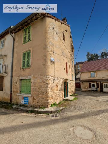 Maison à vendre 5 pièces SELLIERES (39)