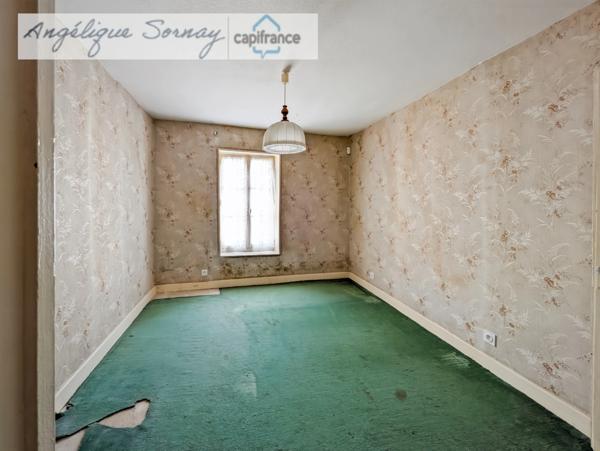 Maison à vendre 5 pièces SELLIERES (39)