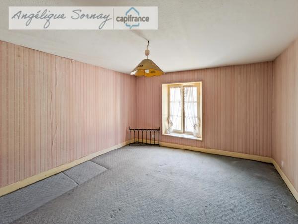 Maison à vendre 5 pièces SELLIERES (39)