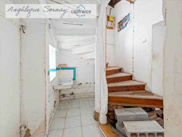 Maison à vendre 5 pièces SELLIERES (39)