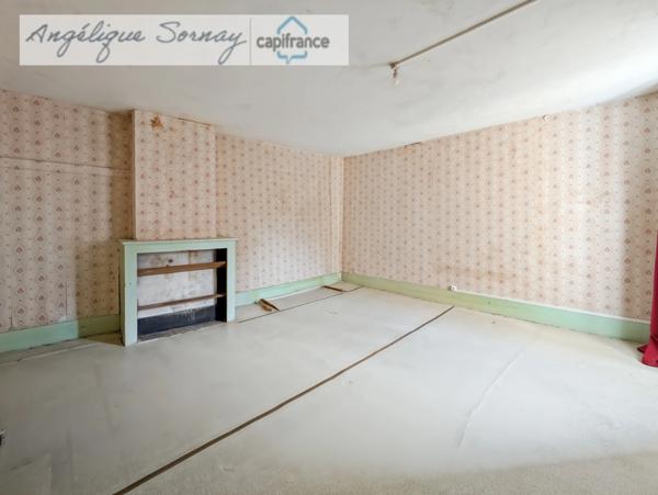 Maison à vendre 5 pièces SELLIERES (39)