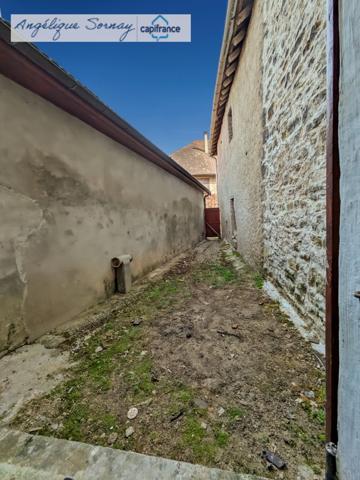 Maison à vendre 5 pièces SELLIERES (39)