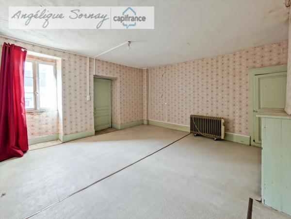 Maison à vendre 5 pièces SELLIERES (39)