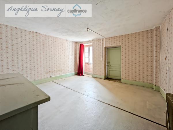 Maison à vendre 5 pièces SELLIERES (39)