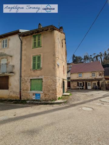 Maison à vendre 5 pièces SELLIERES (39)