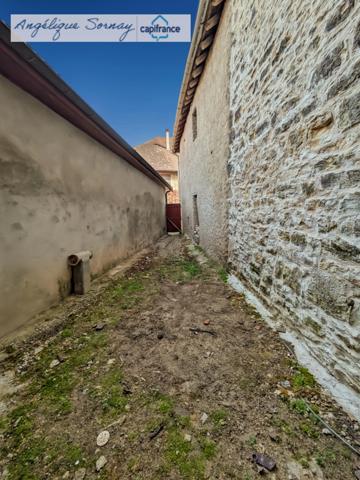 Maison à vendre 5 pièces SELLIERES (39)