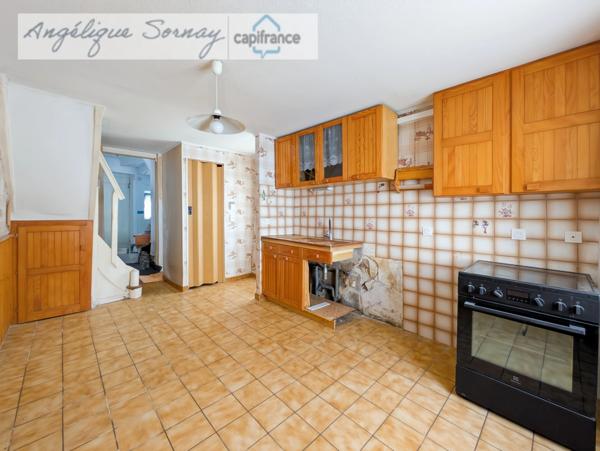 Maison à vendre 5 pièces SELLIERES (39)