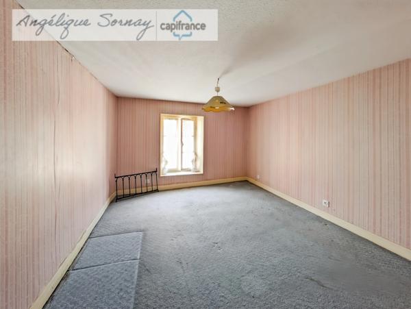 Maison à vendre 5 pièces SELLIERES (39)