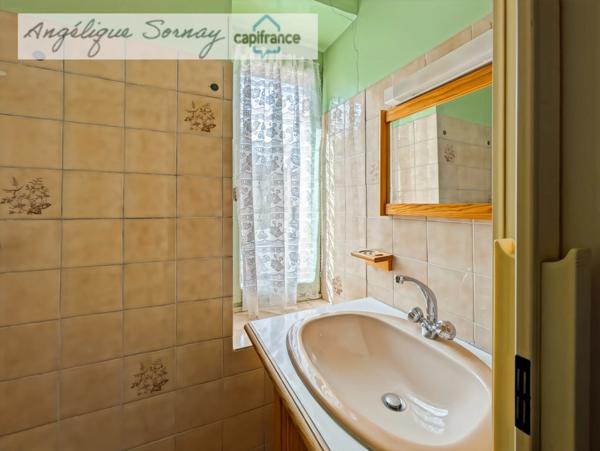 Maison à vendre 5 pièces SELLIERES (39)