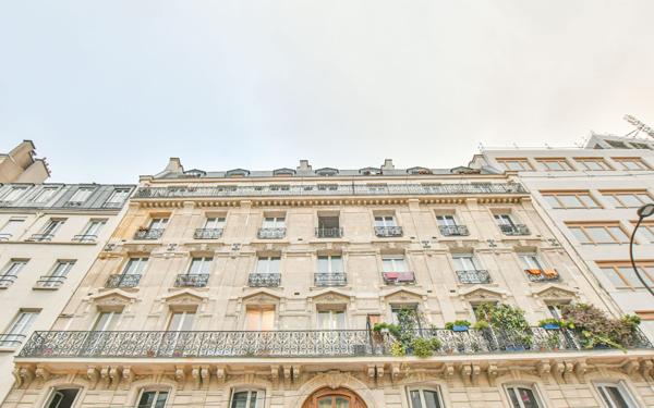 Appartement à vendre    6 pièces • 116 m2 Paris 18