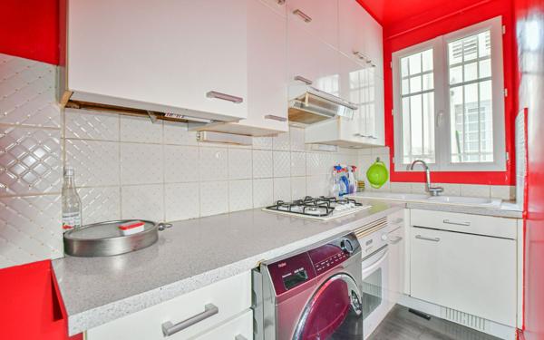 Appartement à vendre    6 pièces • 116 m2 Paris 18