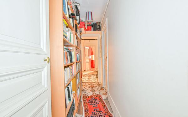 Appartement à vendre    6 pièces • 116 m2 Paris 18