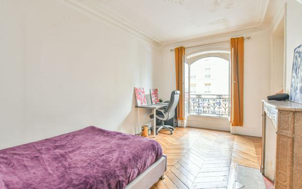 Appartement à vendre    6 pièces • 116 m2 Paris 18