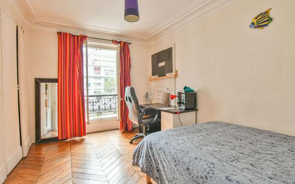 Appartement à vendre    6 pièces • 116 m2 Paris 18