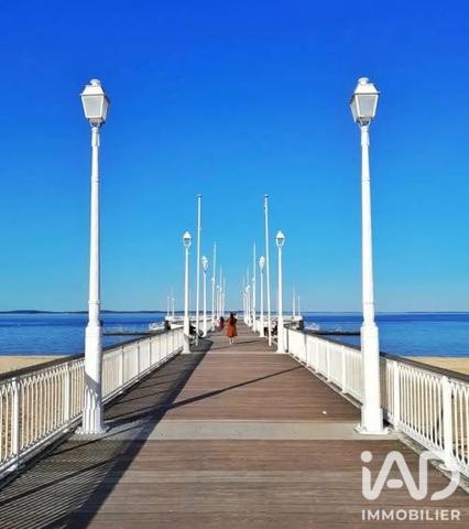 Appartement (prestige) à vendre 6 pièces 146,98 m² Arcachon