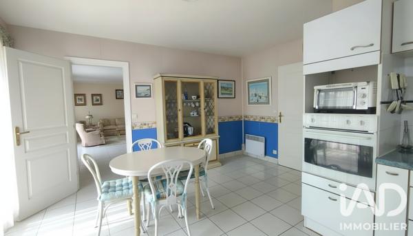 Appartement (prestige) à vendre 6 pièces 146,98 m² Arcachon